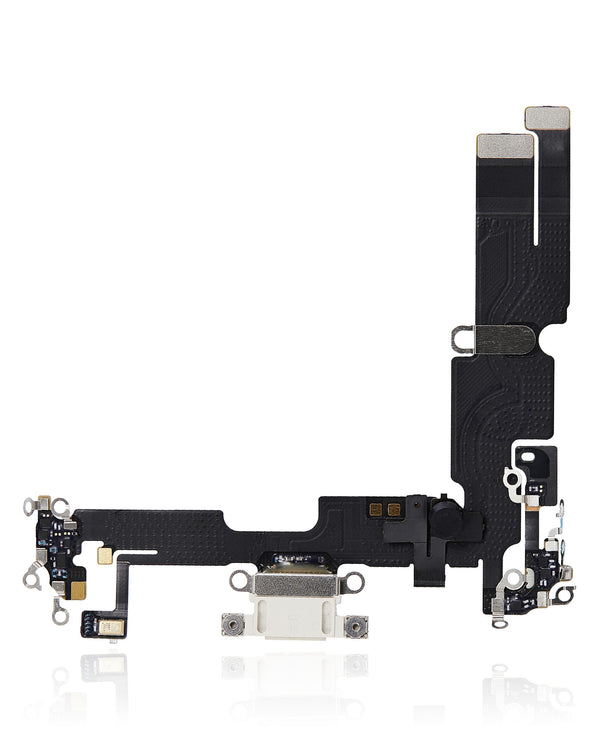 Vidrio templado para iPhone 15 Plus / iPhone 15 Pro Max - 2.5D – Celovendo.  Repuestos para celulares en Guatemala.