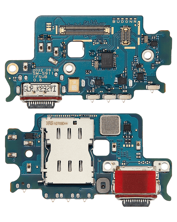 Puerto de Carga para Samsung Galaxy S23 5G (S911U) Version Americana