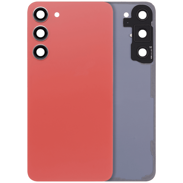 Tapa para Samsung Galaxy S23 Plus 5G - Color Rojo