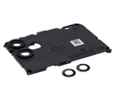 Lentes de camara trasera con Bracket para Samsung Galaxy A04E