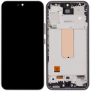 Pantalla OLED Samsung Galaxy A54 (A546) con marco - Color Negro