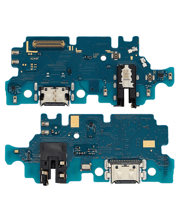 Placa de puerto de carga para Samsung Galaxy A24 (A245)