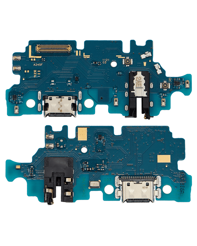 Placa de puerto de carga para Samsung Galaxy A24 (A245)