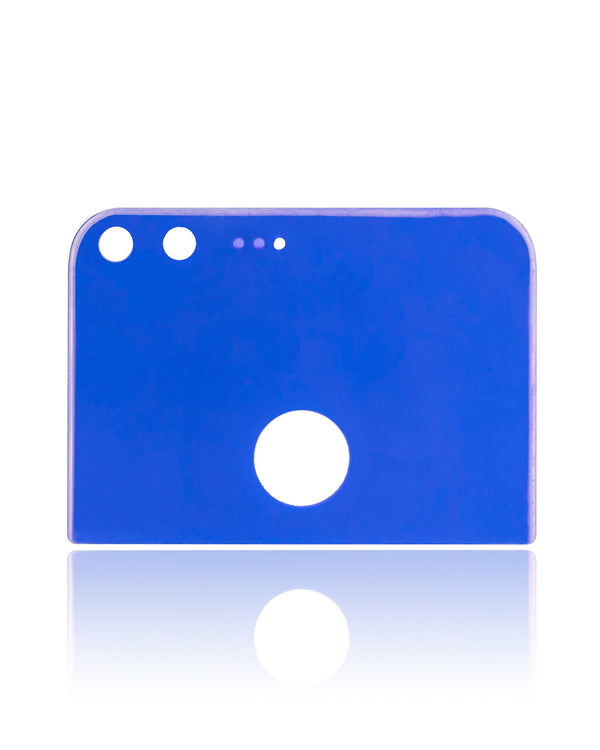 Vidrio Trasero para GOOGLE PIXEL XL (AZUL)