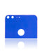 Vidrio Trasero para GOOGLE PIXEL XL (AZUL)