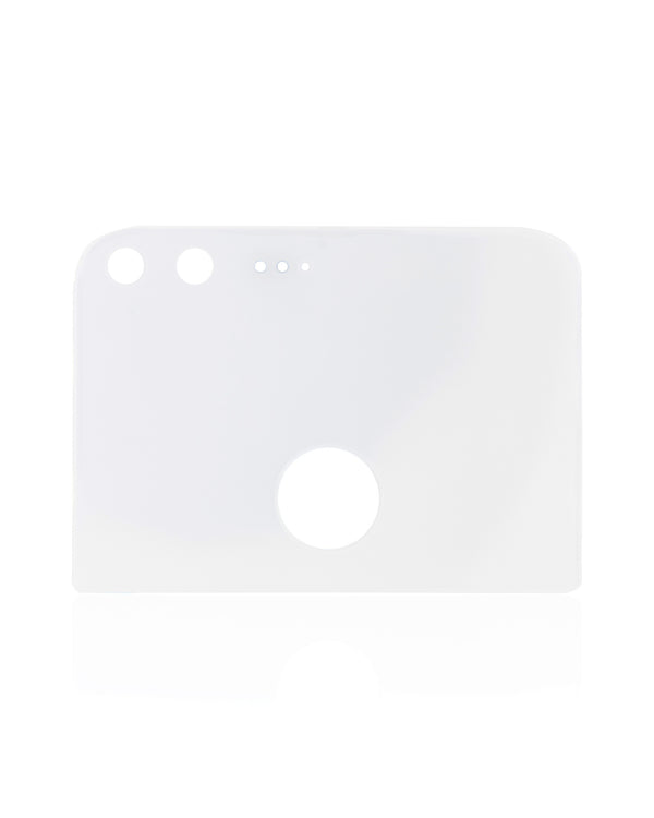 Vidrio Trasero para GOOGLE PIXEL XL (COLOR BLANCO)