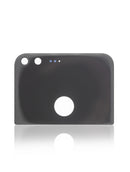 Vidrio Trasero para GOOGLE PIXEL XL (COLOR NEGRO)