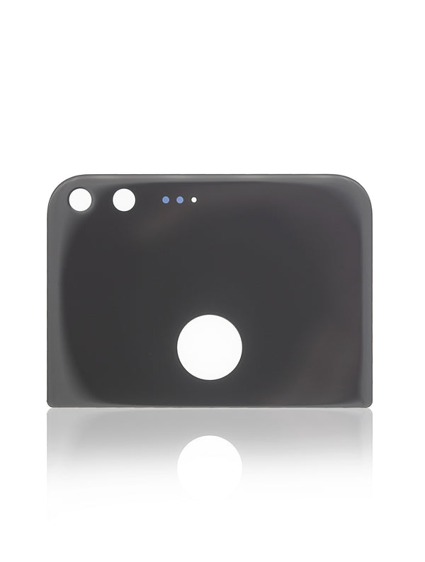 Vidrio Trasero para GOOGLE PIXEL XL (COLOR NEGRO)