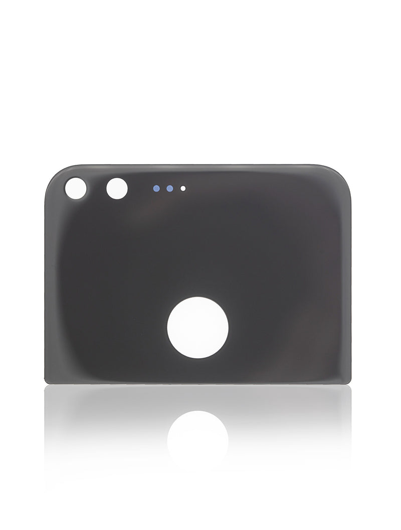Vidrio Trasero para GOOGLE PIXEL XL (COLOR NEGRO)