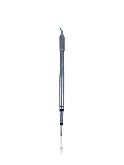 Punta de soldadura curvada C245-029 (JBC)