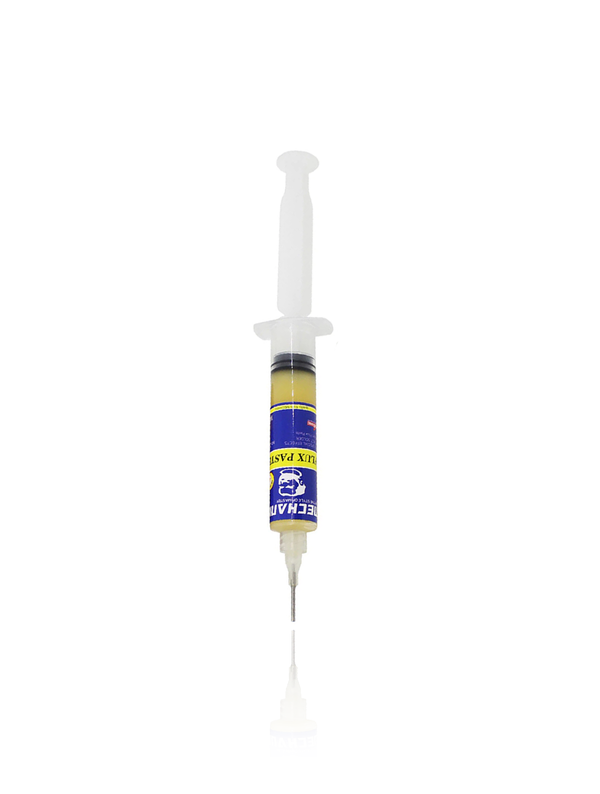 Flux para reballing BGA Marca Mechanic 10CC