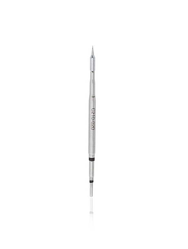 Punta de soldador curvada C210-023 (JBC)