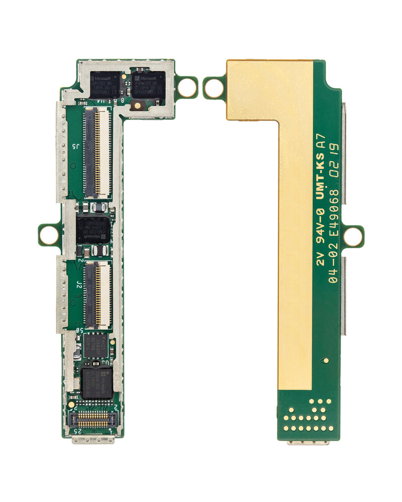 Board para conectar touch para Microsoft Surface Pro 4 (1724)