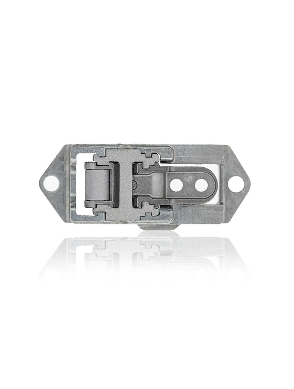 Bisagra de Soporte Izquierdo para SURFACE PRO 5 / PRO 6 (1796) / PRO 7 (1866) (SILVER)