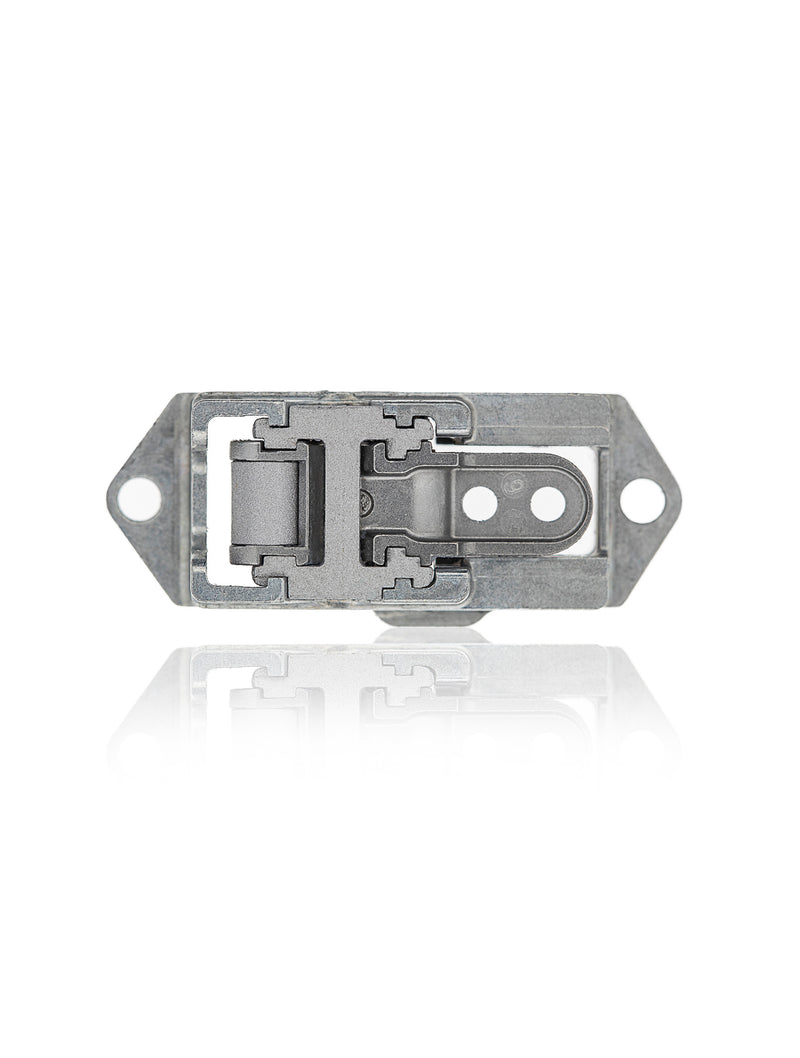 Bisagra de Soporte Izquierdo para SURFACE PRO 5 / PRO 6 (1796) / PRO 7 (1866) (SILVER)