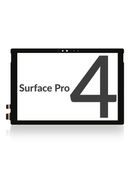 Touch para Microsoft Surface Pro 4 (A1724 / Version V1.0)