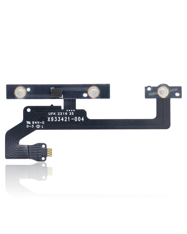 Flex de Power y Volumen para Microsoft Surface Pro 4 (A1724) / Pro 5 / Pro 6 (1796) / Pro 7 (1866)
