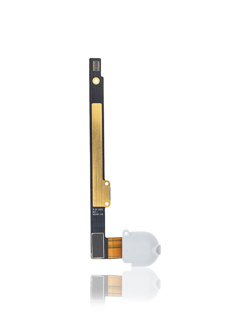 Plug de audifonos para iPad 7 / iPad 8 - Version 4G - Color Blanco