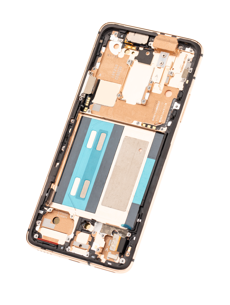 Pantalla OLED para ONEPLUS 7 PRO (COLOR ALMOND) Con Marco