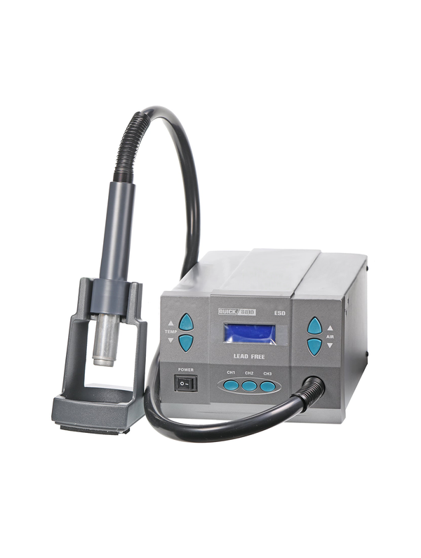 Estacion de Calor Quick 881D (1300W /110V)
