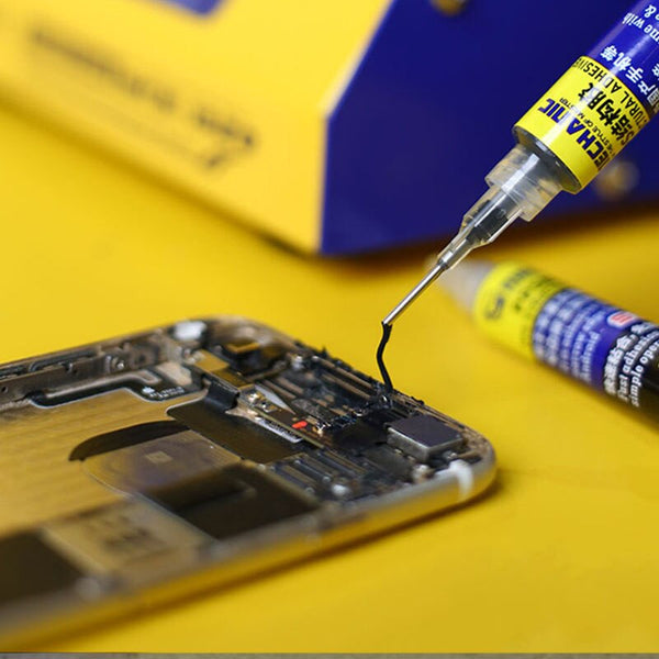 Pegamento Mechanic S310 PPS para pegar marcos