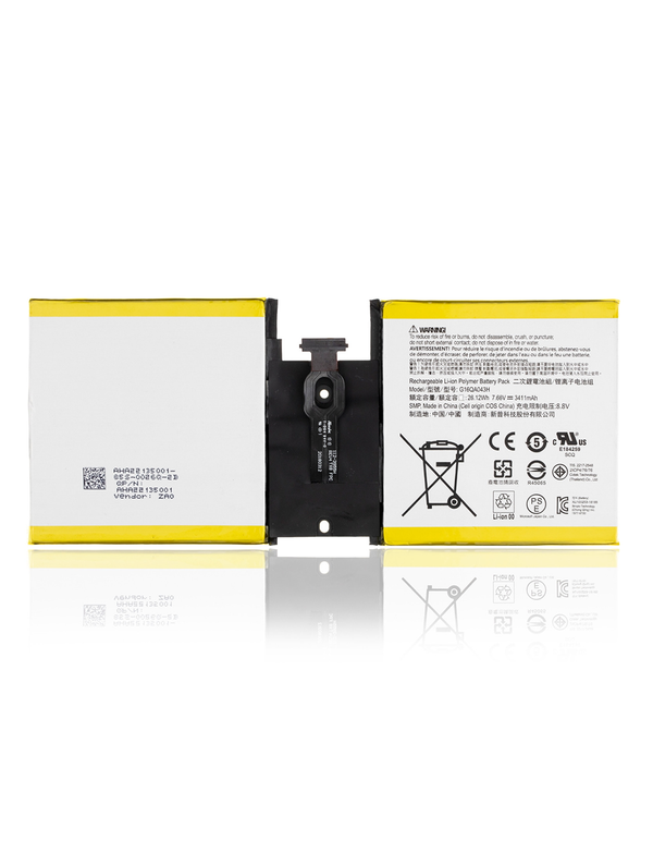 Bateria para MICROSOFT SURFACE GO (1824) (G16QA043H)