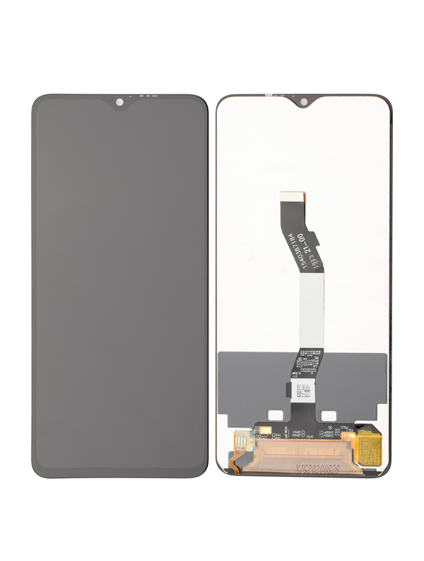 Pantalla LCD para XIAOMI REDMI NOTE 8 PRO (COLOR NEGRO) Sin Marco