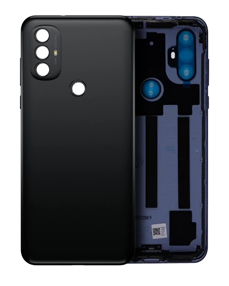 Tapa para Moto G Power  (XT2165 / 2022) - Color Negro