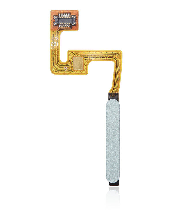 Lector de huella para Motorola G Stylus 5G (XT2215 / 2022) - Verde