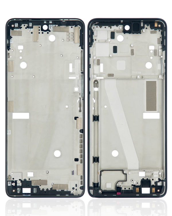 Carcaza Intermedia (midframe) para Motorola G Stylus 5G (XT2215 / 2022) - Color Azul