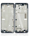 Carcaza Intermedia (midframe) para Motorola G Stylus 5G (XT2215 / 2022) - Color Azul