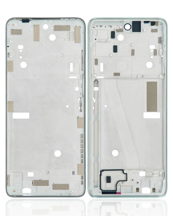 Carcaza Intermedia para Motorola Moto G Stylus 5g  (XT2215 / 2022) - Verde