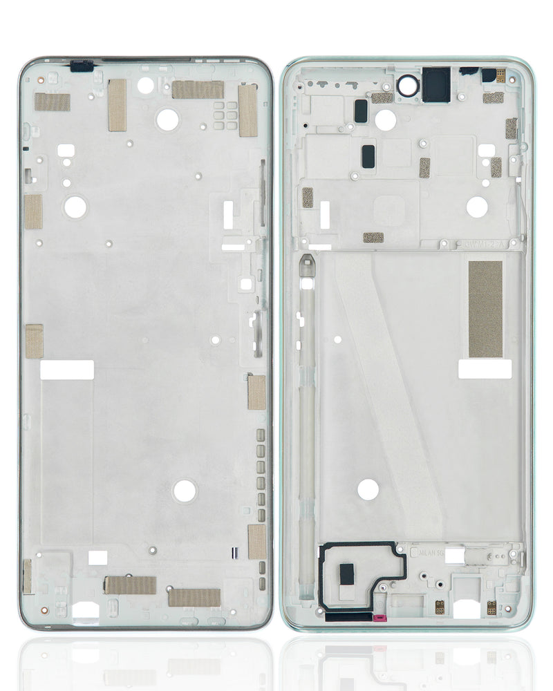 Carcaza Intermedia para Motorola Moto G Stylus 5g  (XT2215 / 2022) - Verde