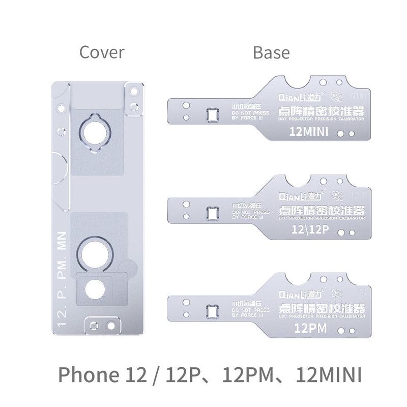Calibrador para soldar Dot Projector - iPhone 12 / 12 Pro / 12 Pro Max / 12 Mini
