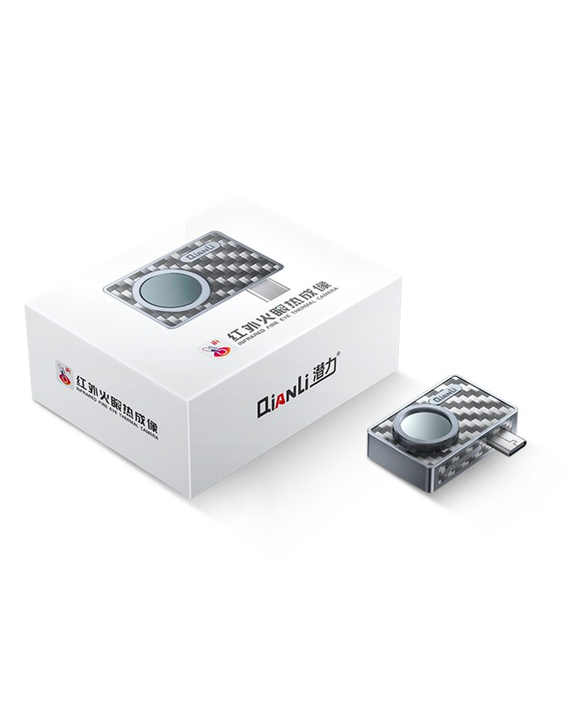Camara Infrared - Con USB tipo C - QianLi
