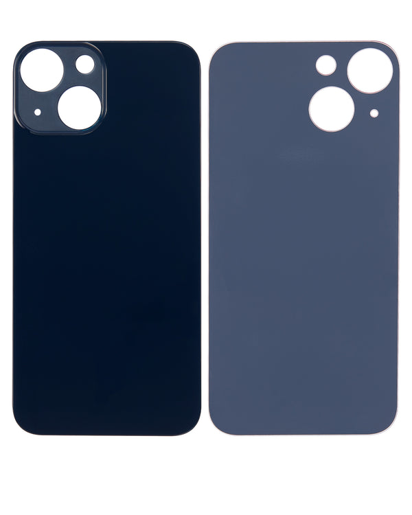 Tapa para iPhone 13 Mini Color Negro - Sin Logo