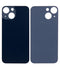 Tapa para iPhone 13 Mini Color Negro - Sin Logo