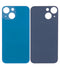 Tapa para iPhone 13 mini Color Azul - Sin Logo