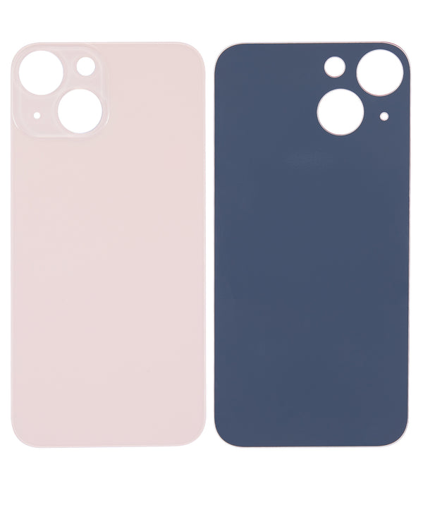 Tapa para iPhone 13 Mini - Sin Logo - Color Rosado