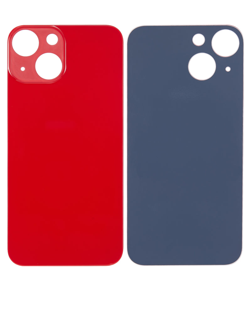 Tapa para iPhone 13 Mini Color Rojo