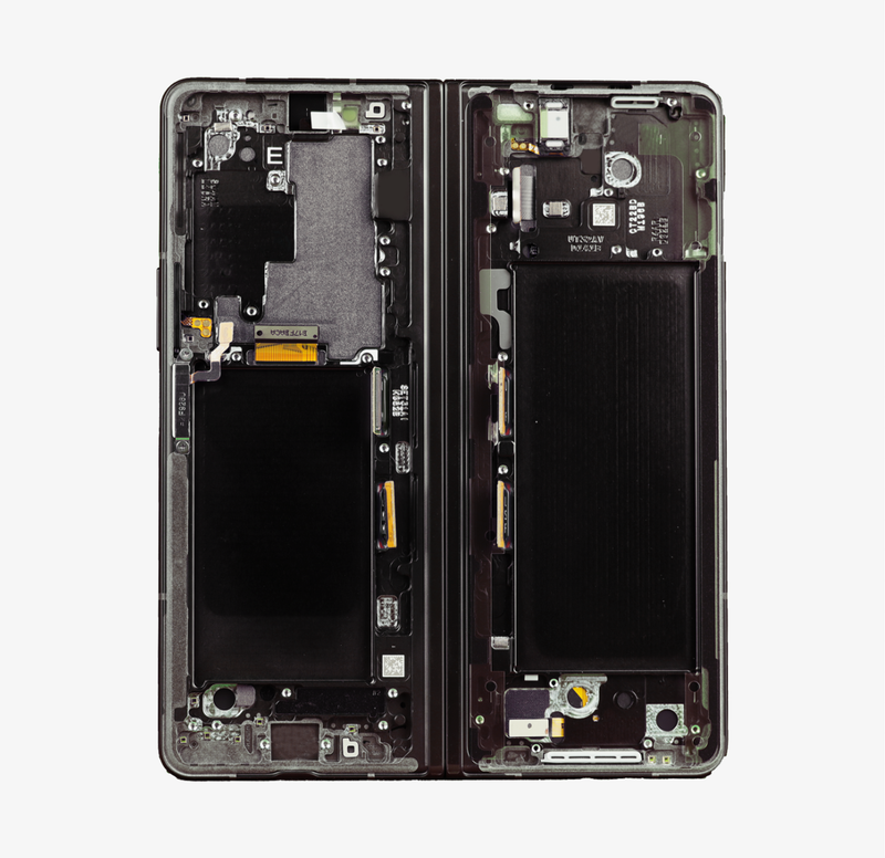 Pantalla Original para Samsung Galaxy Z Fold 3 5G - Service Pack  - Pantalla Flexible