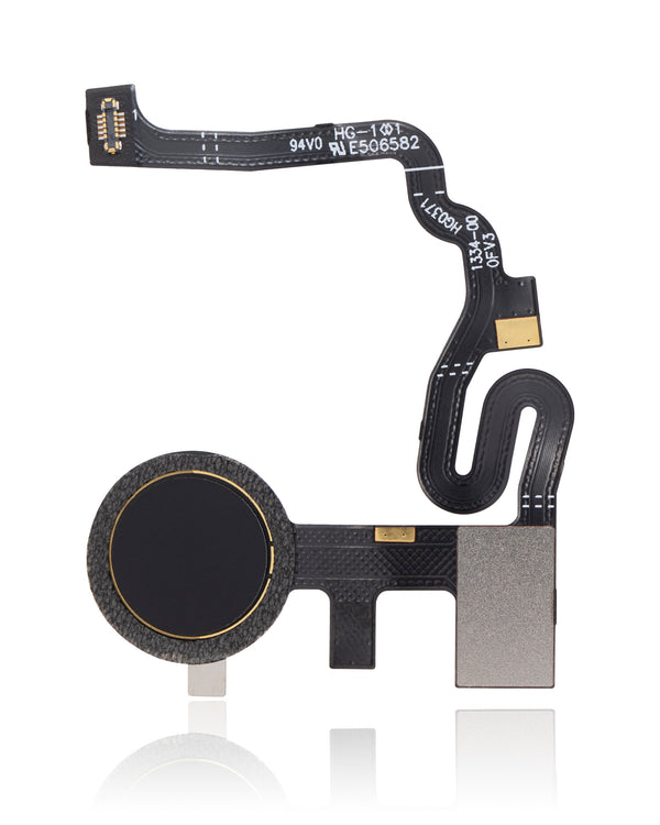 Flex Lector de Huella para GOOGLE PIXEL 4A / 4A 5G (NEGRO)