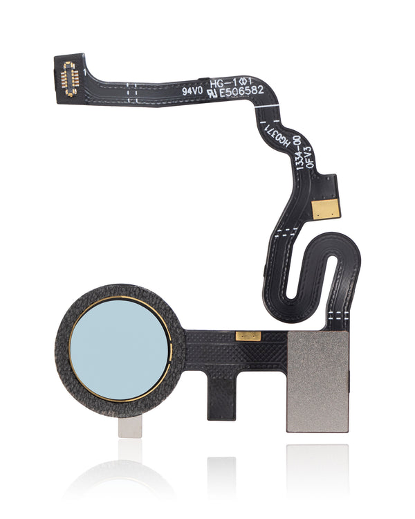Flex Lector de Huella para GOOGLE PIXEL 4A / 4A 5G (AZUL)