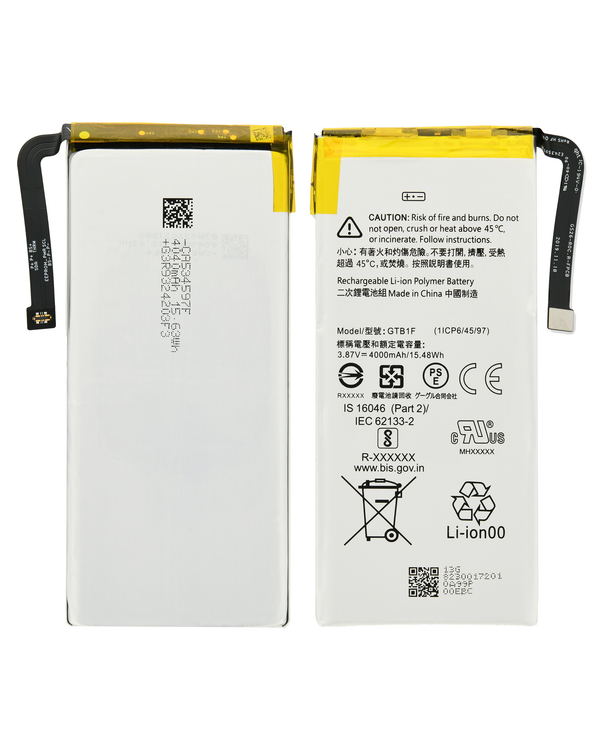 Bateria Powercell para iPhone 11 (3110 mAh) – Celovendo. Repuestos para  celulares en Guatemala.