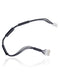Flex Power para SONY PLAYSTATION 4 (4 PIN CONNECTOR, 17CM) (CUH-1000/1100/1200)