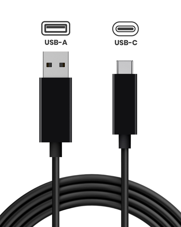 Cable USB para PLAYSTATION 5 PS5