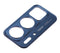 Bracket de lente de camara para Motorola Edge 20 Pro (XT2153-1 / 2021) - Azul