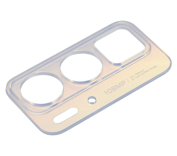 Bracket de lente de camara para Motorola Edge 20 pro (XT2153-1 / 2021)
