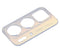 Bracket de lente de camara para Motorola Edge 20 pro (XT2153-1 / 2021)