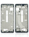 Carcaza intermedia (midframe) para Motorola Edge 20 Pro (XT2153-1 / 2021)  - Azul